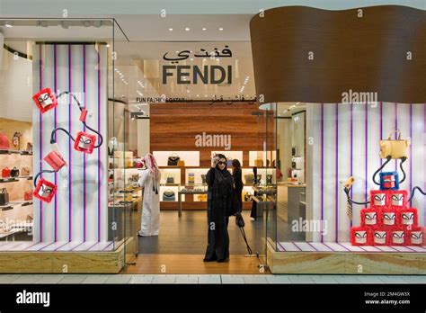 fendi condominiums doha|fendi villagio mall.